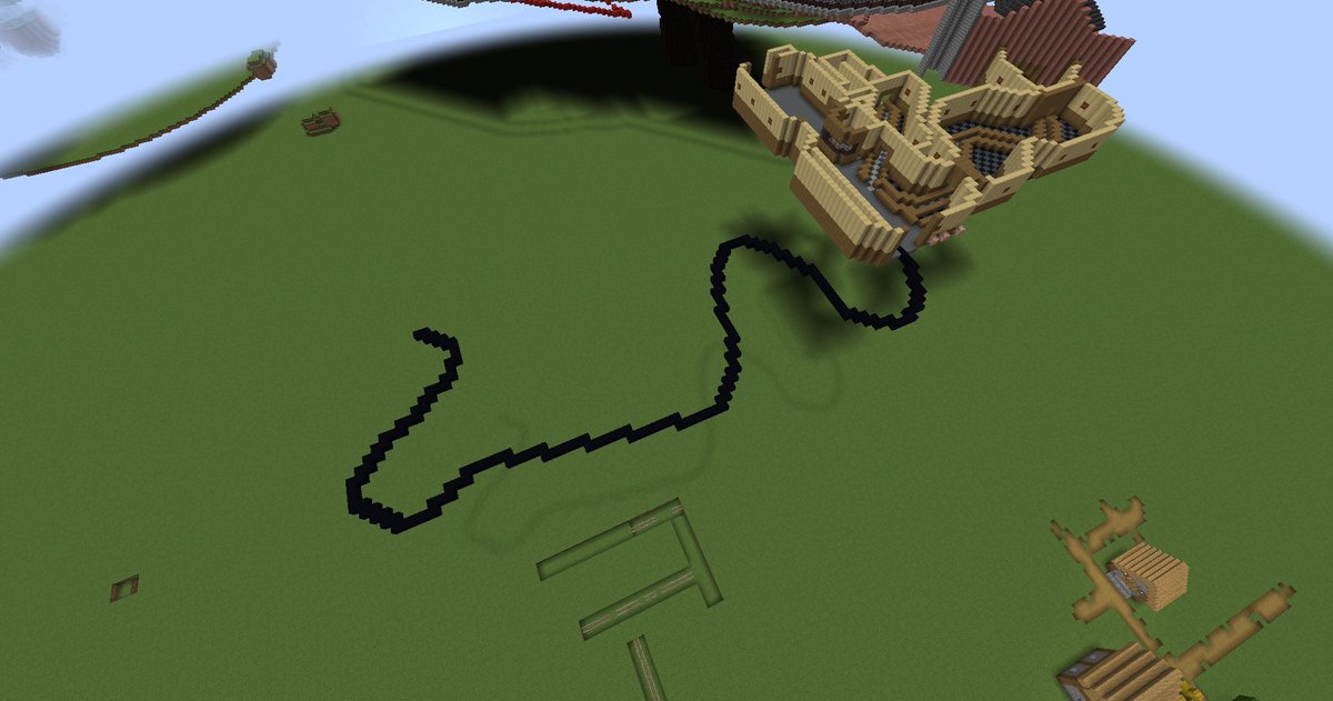 New update on the curse at Alton manor 2/8   #minecraftserver #minecraftjava #minecraftbedrock #eurocentralmc #eurocentralminecraft #altontowersresortmc #minecraftthemepark #euroconmc #euromarlinmc #euromarlinmc