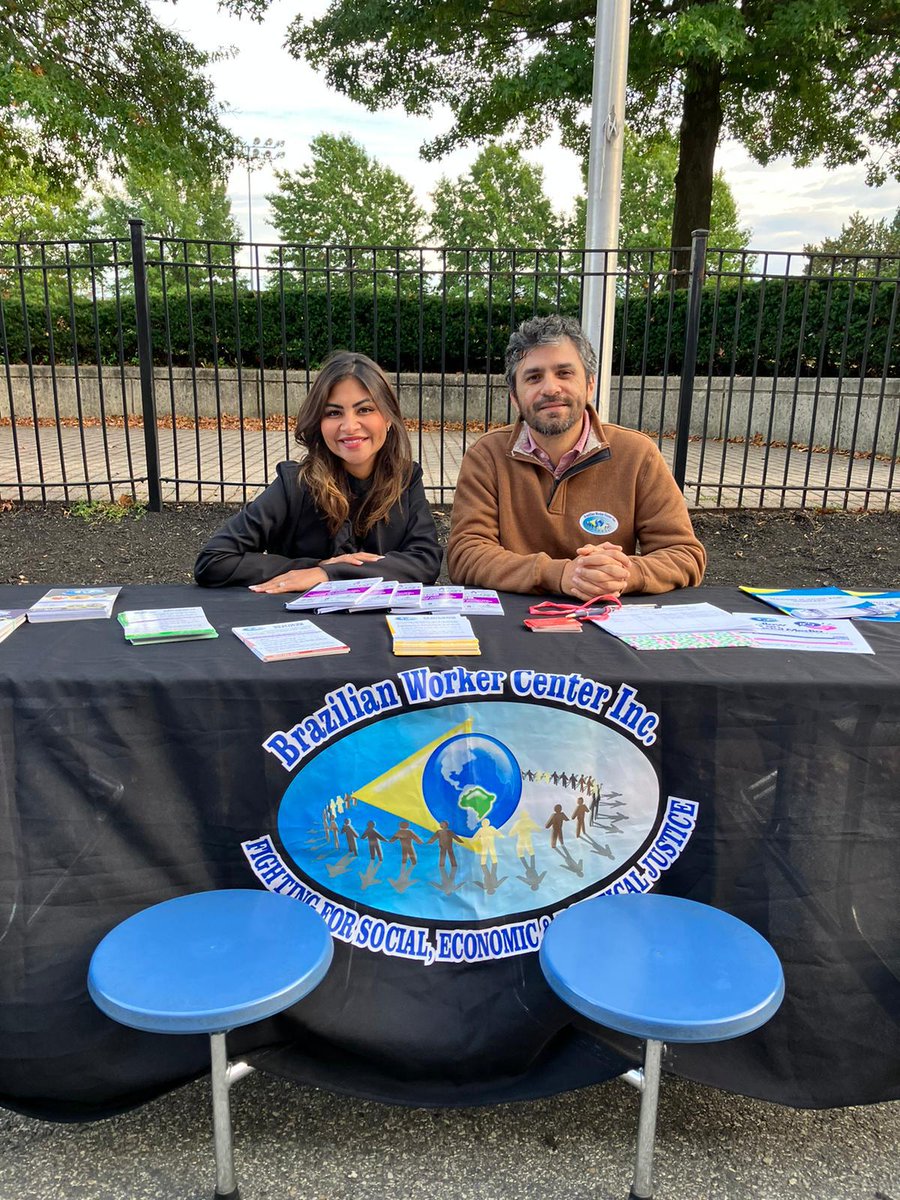 Brazilian Worker Center tweet media