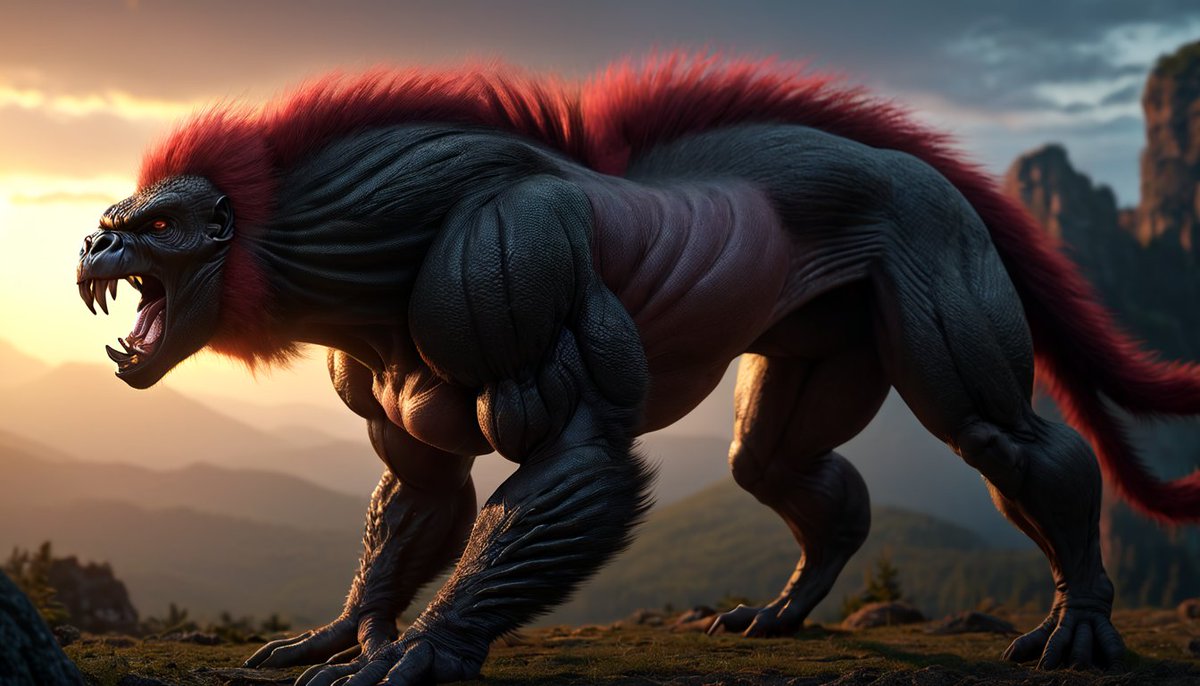 RobroCreations's tweet photo. @TheFirstRaph Wow, @TheFirstRaph - took a wild ride blending some creatures together. Maybe not my magnum opus, but it sure gave me a chuckle! Thanks for the unexpected creativity boost! 😂🎨
1. Kangahorse
2. Gorantula
3. Rhinowl
4. Wheetah
Made with Stable Diffusion XL via ComfyUI https://t.co/Rw1qB0aVrd