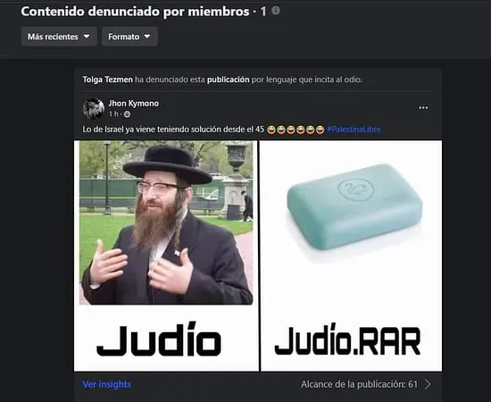 ElRouterNOsirve's tweet photo. Judio.RAR https://t.co/hSvUbCuGdR