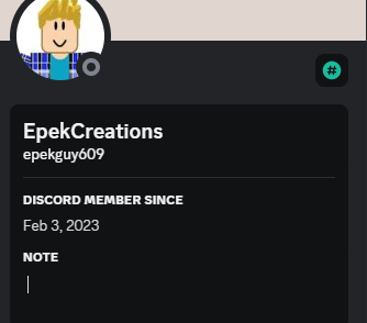 EpekCreations tweet media