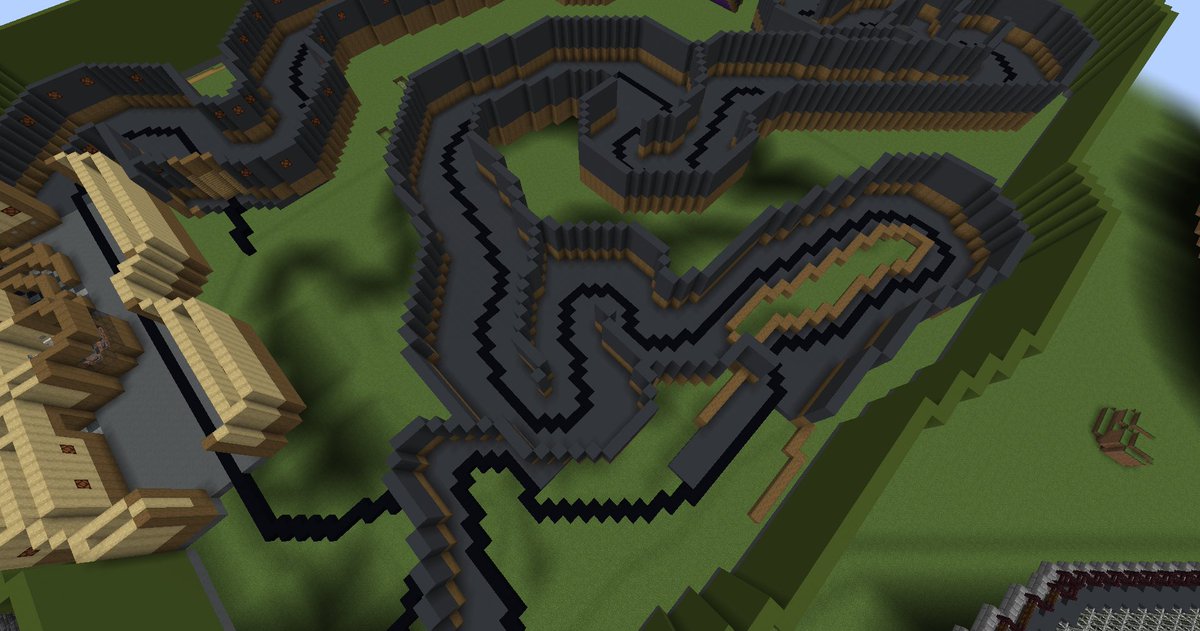 New update on the curse at Alton manor 7/8  #minecraftserver #minecraftjava #minecraftbedrock #eurocentralmc #eurocentralminecraft #altontowersresortmc #minecraftthemepark #euroconmc #euromarlinmc #euromarlinmc