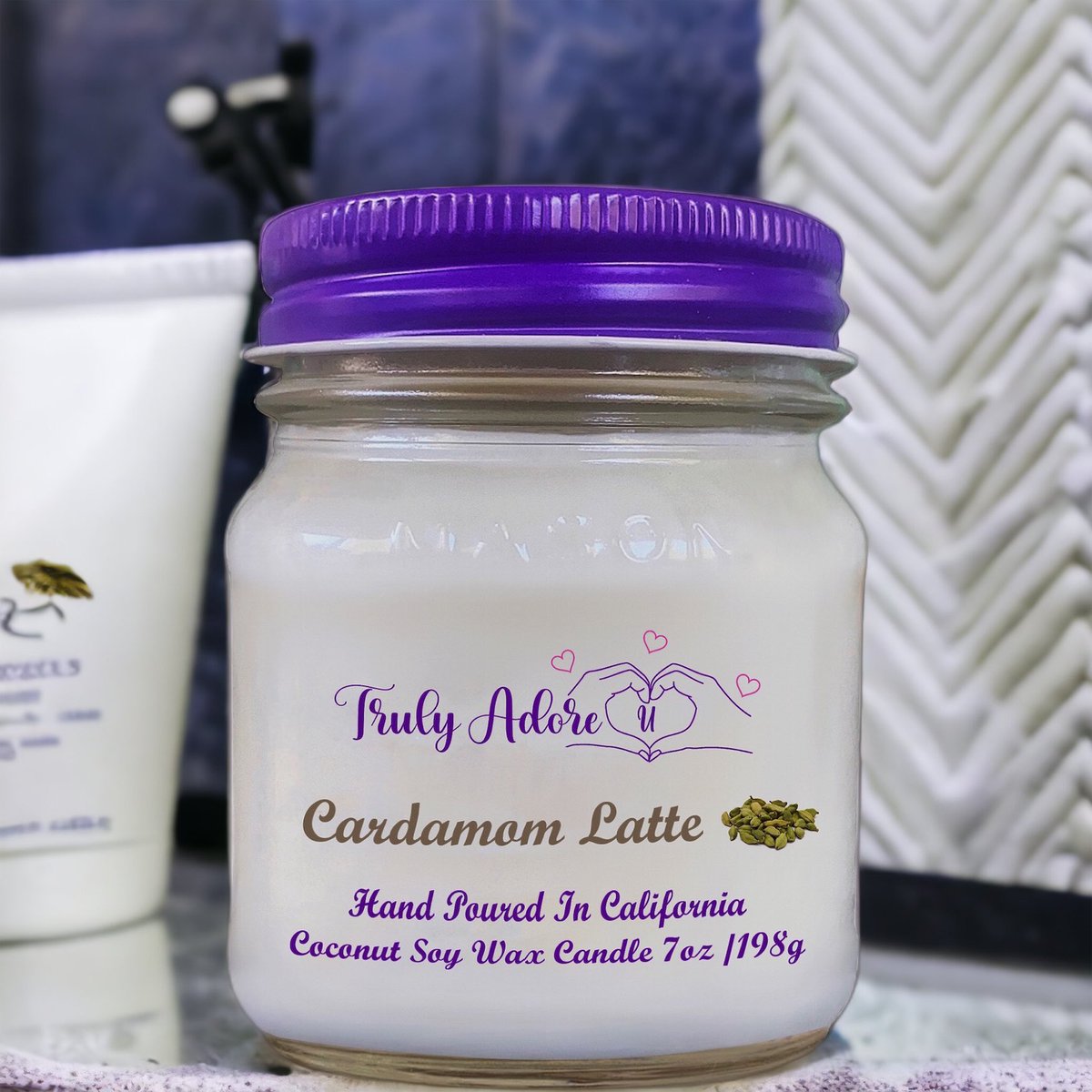 Hey, check out the products I am selling on Amazon - amazon.com/s?me=AUQ7Y9856… #homemadecandles #cocosoycandles #ecofriendlycandles #phthalatefreecandles #smallbusiness