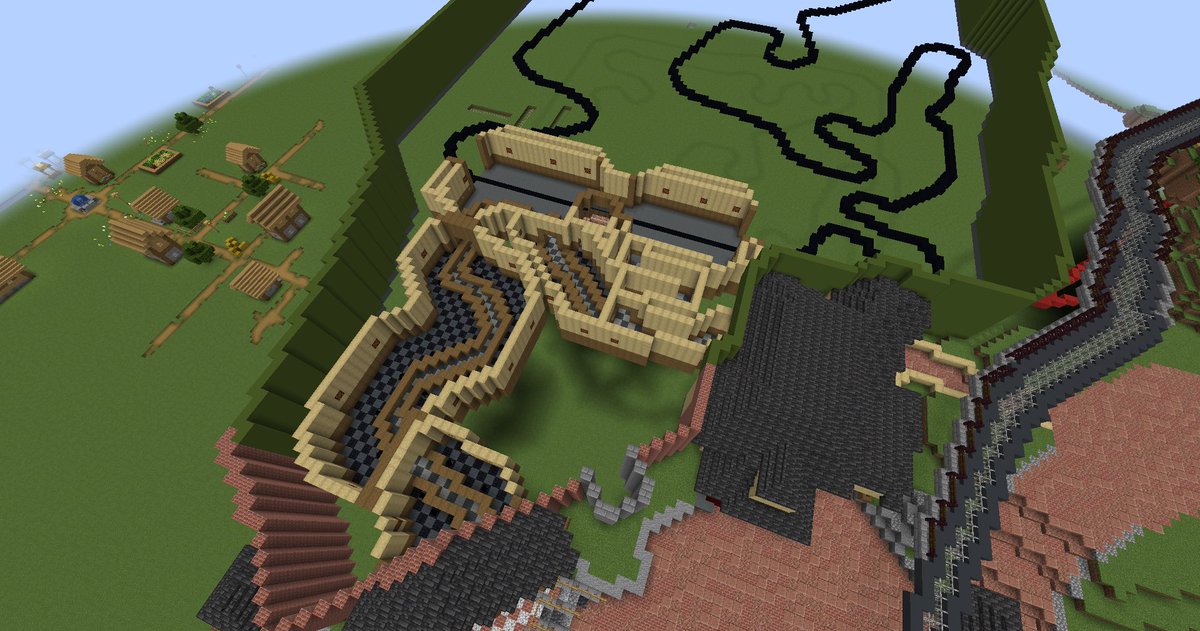 New update on the curse at Alton manor  8/8  #minecraftserver #minecraftjava #minecraftbedrock #eurocentralmc #eurocentralminecraft #altontowersresortmc #minecraftthemepark #euroconmc #euromarlinmc #euromarlinmc