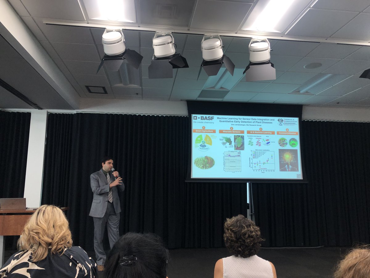 Wei Research Group (POC sensor) tweet media