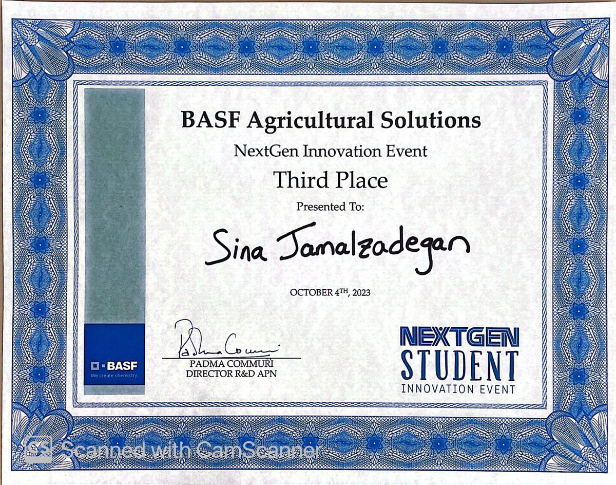 Wei Research Group (POC sensor) tweet media