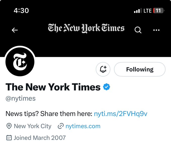 Looks like it&rsquo;s back? https://t.co/lcGzLX3JL6<a href="/tag/slay"class="tags"><span>#slay</span></a>