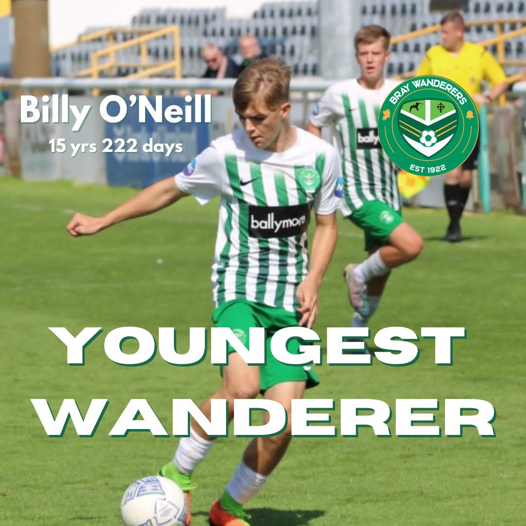 Bray Wanderers mini world cup - Bray Wanderers FC