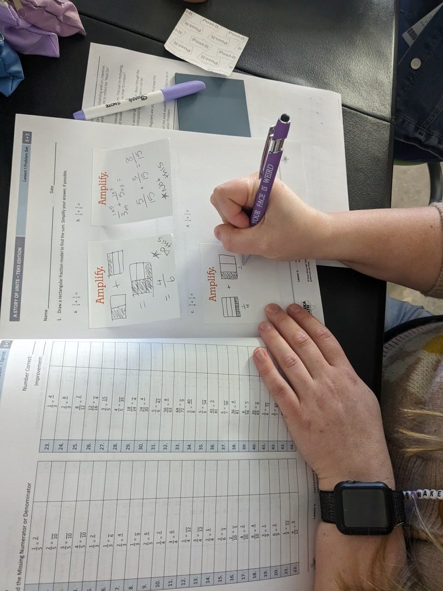 KatieP1120's tweet photo. Shout out to @eureka_math for providing our teachers with purposeful, intentional, relevant internalization PD today. I heard only good things! 
@SM_Academics https://t.co/9oFaitNYR6