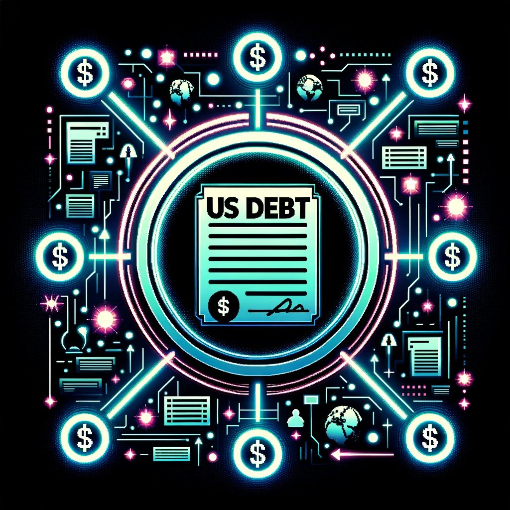 USDebtCoin's tweet photo. Imagine a permissionless token that's more than just an asset. With a symbol that embodies a cause, can you envision the myriad ways an #AwarenessToken like USDEBT can reshape the landscape of advocacy? https://t.co/OtuSaNtEKa