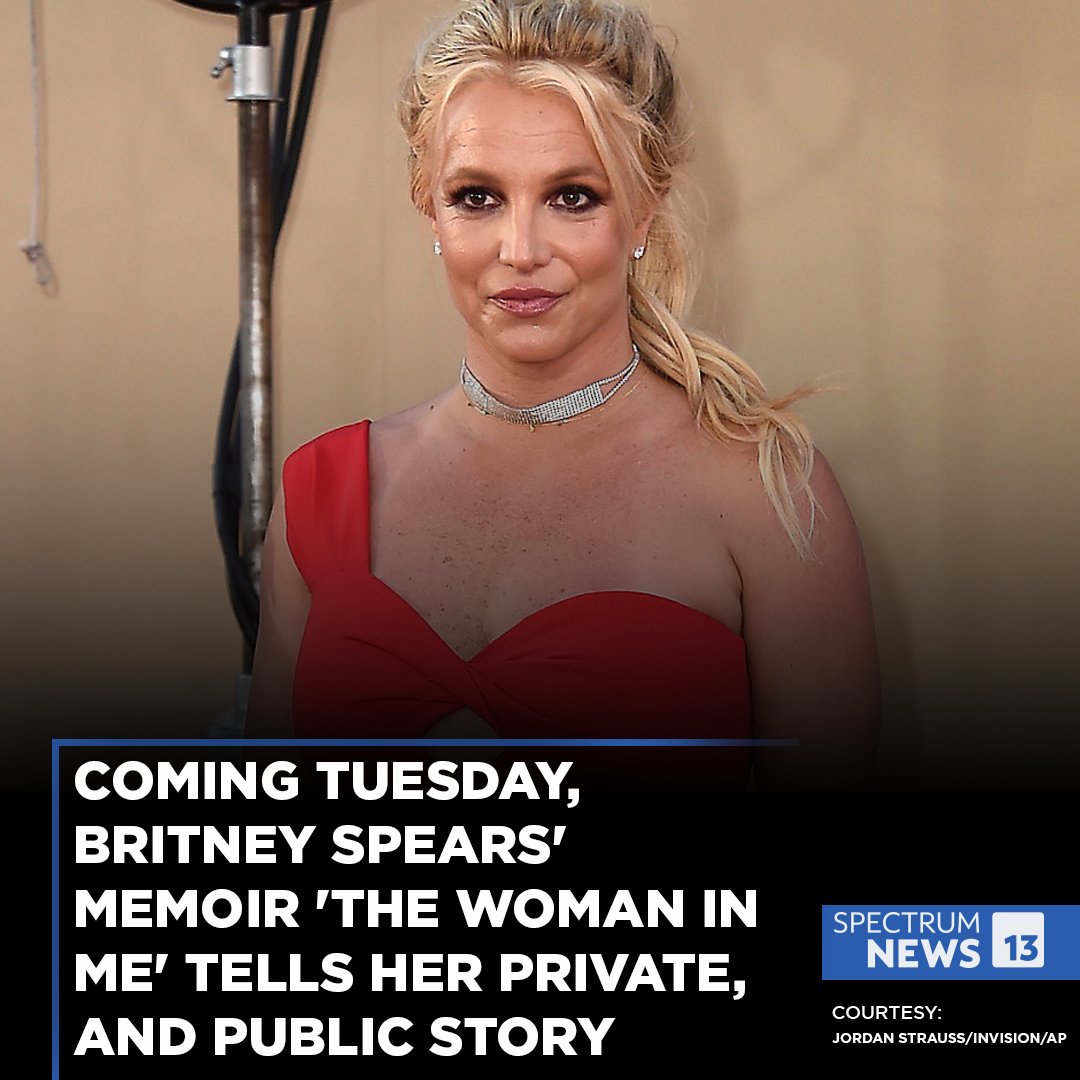 Britney Spears' book 'The Woman In Me' makes private details public, and  public events personal