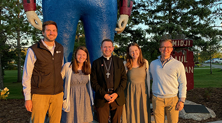 OurNorthlandDiocese tweet media