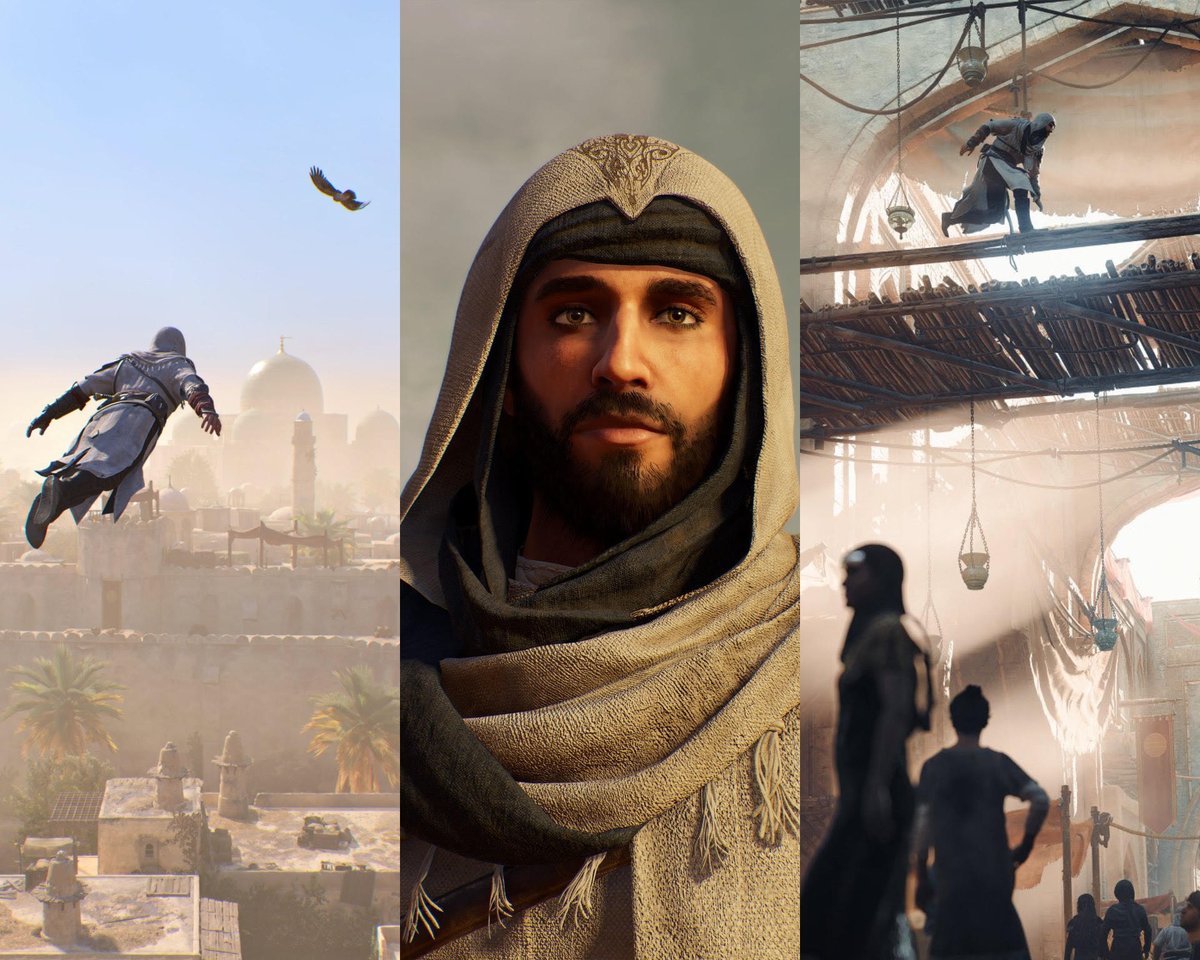 ACFirstCiv's tweet photo. ✍️New article by @Falconswift87

This Week in Assassin’s Creed Virtual Photography: 2nd to 15th October

▪️https://t.co/ThPsb96Dkx

#VGPUnite #VPRetweet #ThePhotoMode https://t.co/gYnVcaWqnW