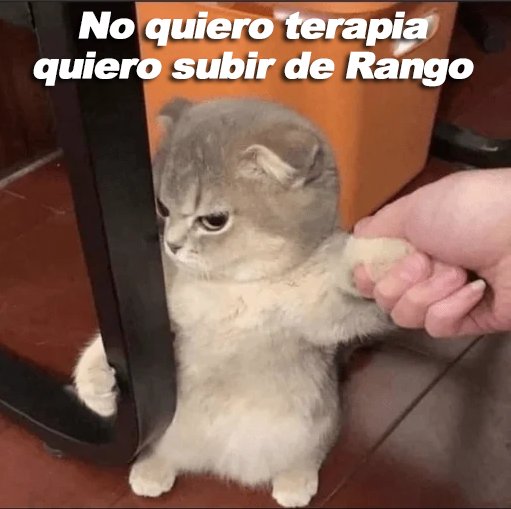 ¿Quién más se siente identificado?