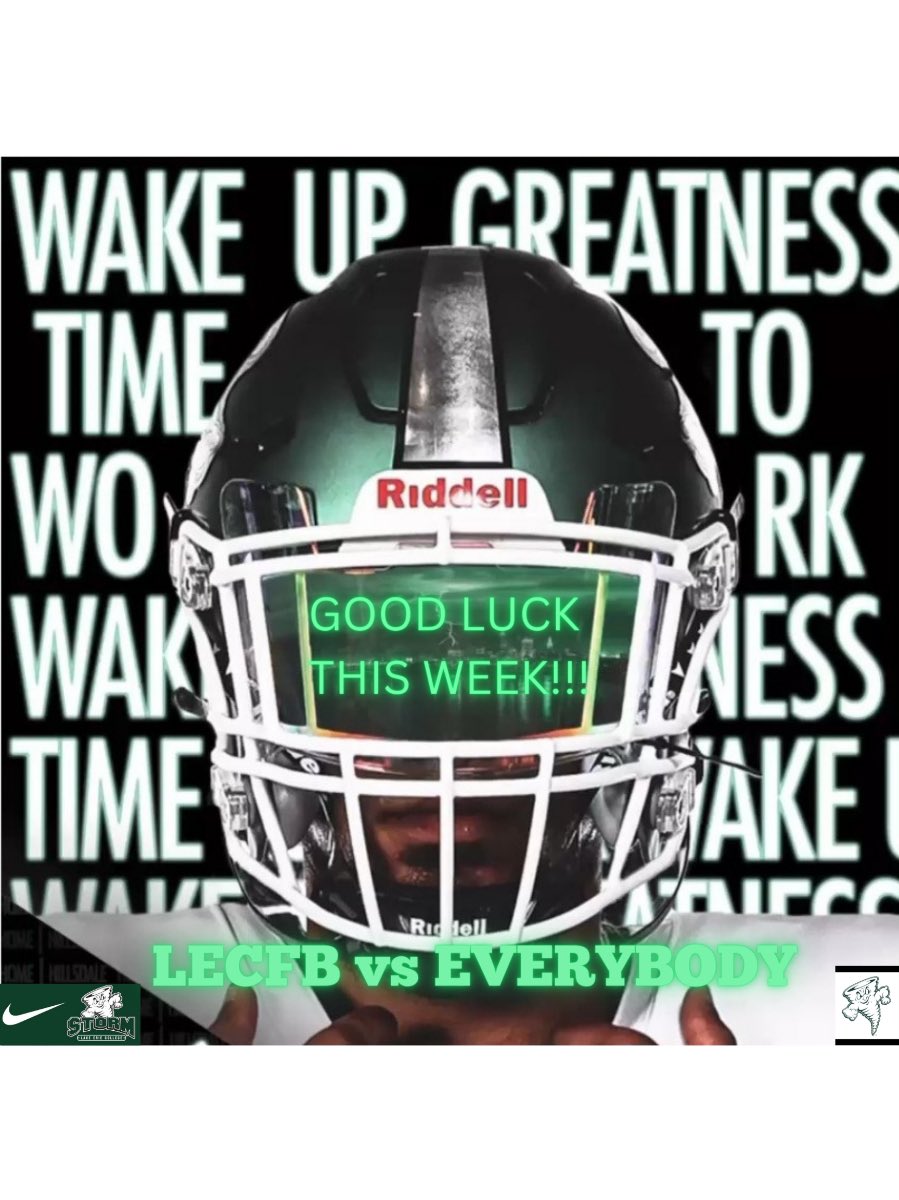 Preciate it coach!! 
<a href="/_COACH35/">Eric Caler COACH.35</a> 
<a href="/LakeErieFB/">Lake Erie Storm Football</a>
<a href="/dj_boldin/">Dj Boldin</a>
<a href="/Coach_CVaughn/">Chip Vaughn</a>
#LECFBvsEVERBODY