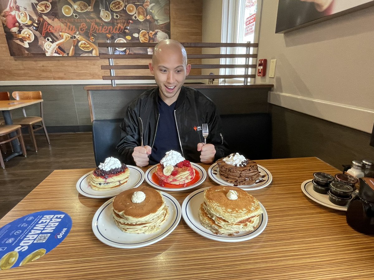 Forza and More Xbox Games are Becoming IHOP Menu Items, for Some