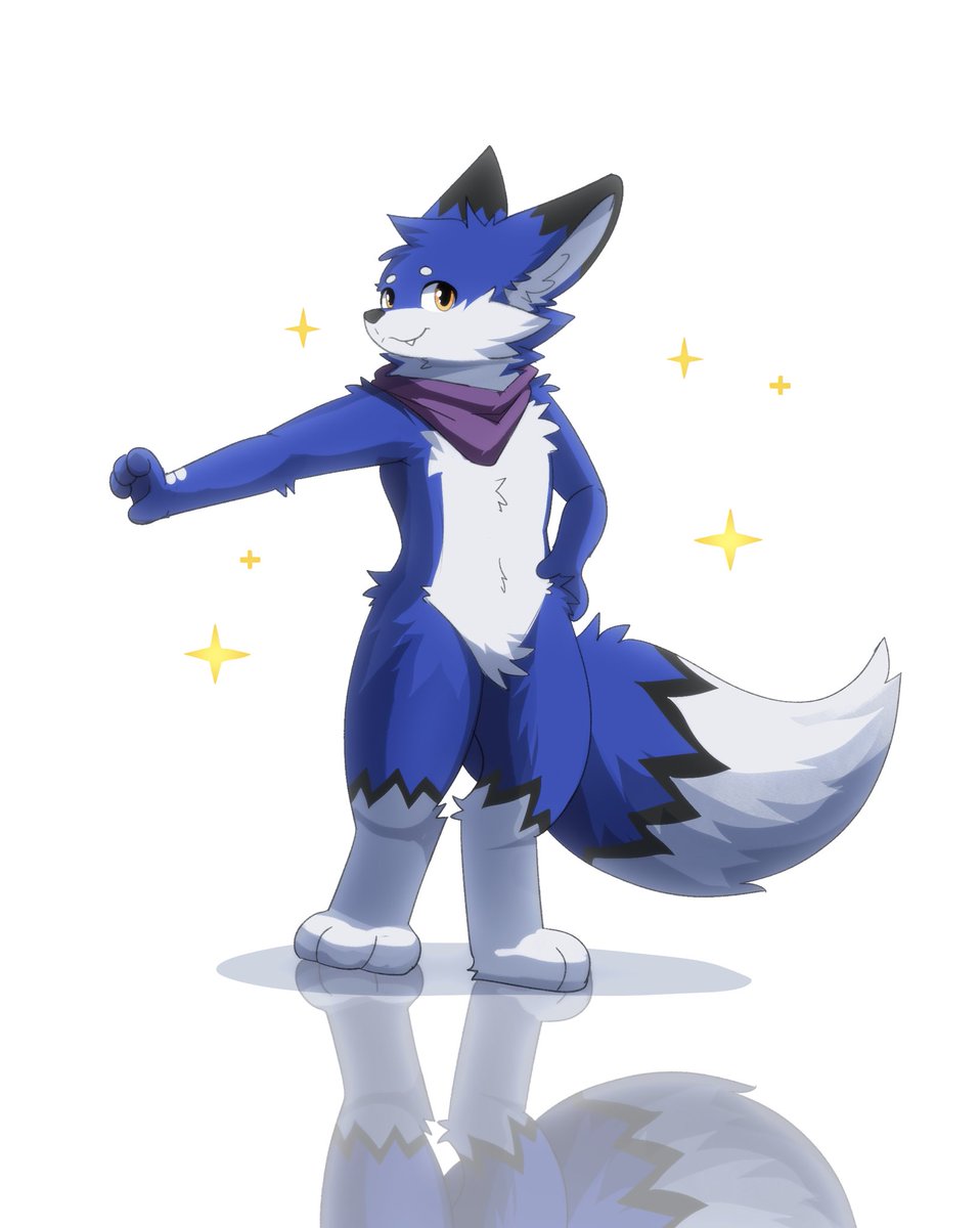 Zell 🔜 FWA - Furlandia on X: Colored t.codhhFidrdTT  X