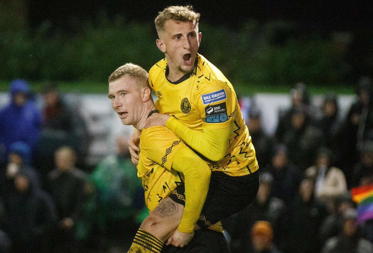 St Patrick's Athletic FC tweet media