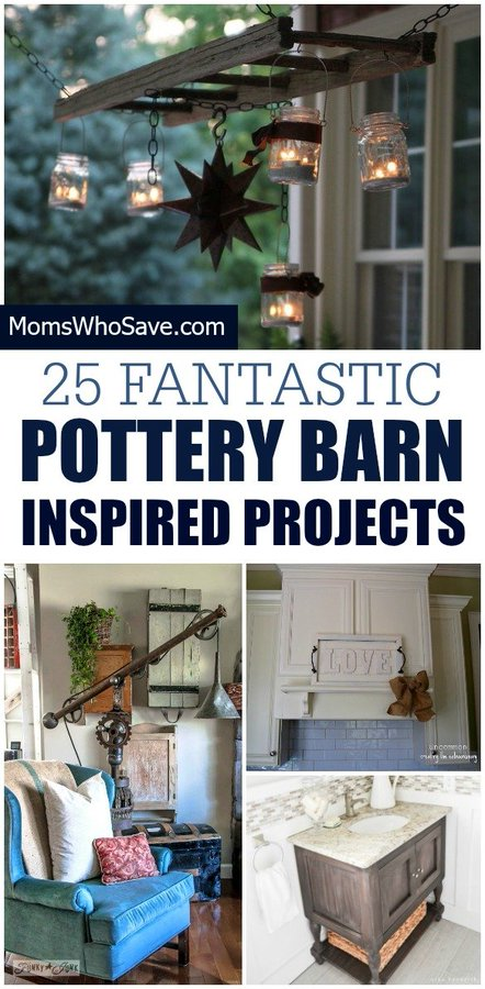 MomsWhoSave's tweet image. Don't Miss These 25 Pottery Barn-Inspired Projects

&amp;gt;&amp;gt; momswhosave.com/25-fantastic-p… &amp;lt;&amp;lt;

#PotteryBarn #home #decor