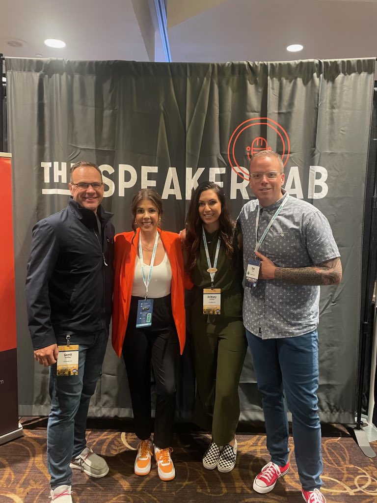 Did you catch the TSL team at FINCON this week?