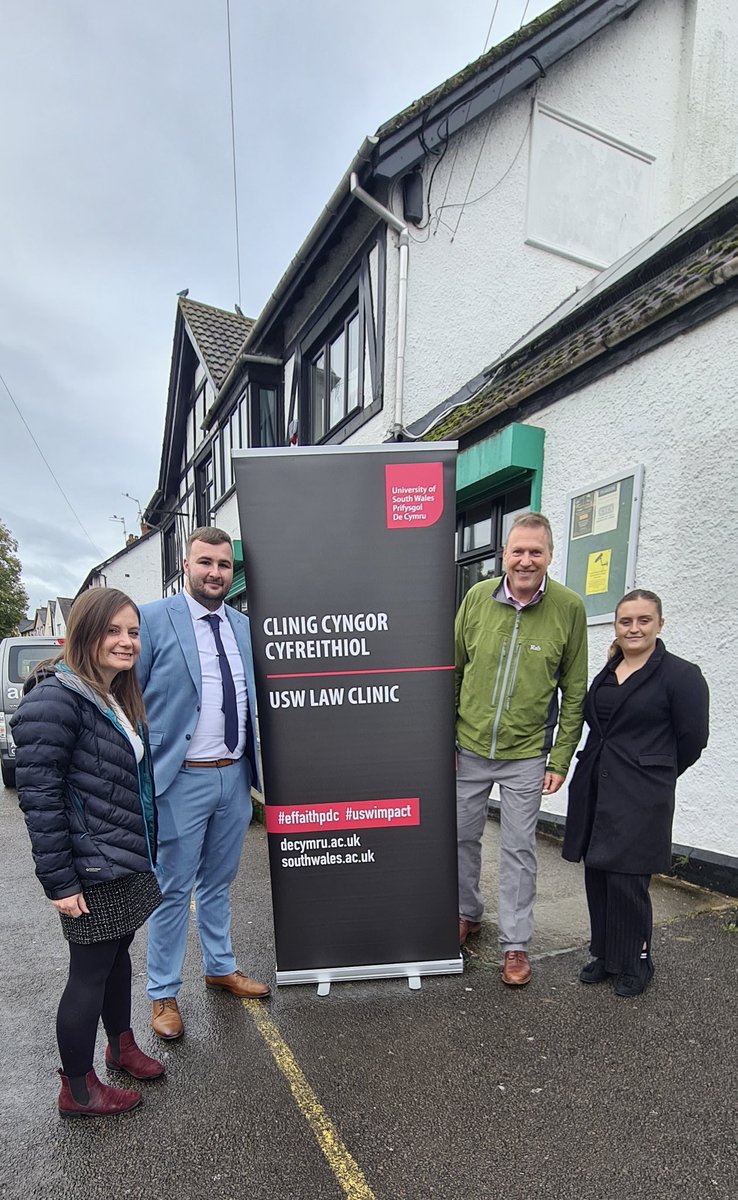 USW Legal Clinic tweet media