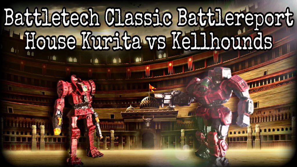 New #battletech #battlereport #housekurita vs #kellhounds #solarisVIIarena #classicbattletech   

youtu.be/pupBoYtBdKE?si…