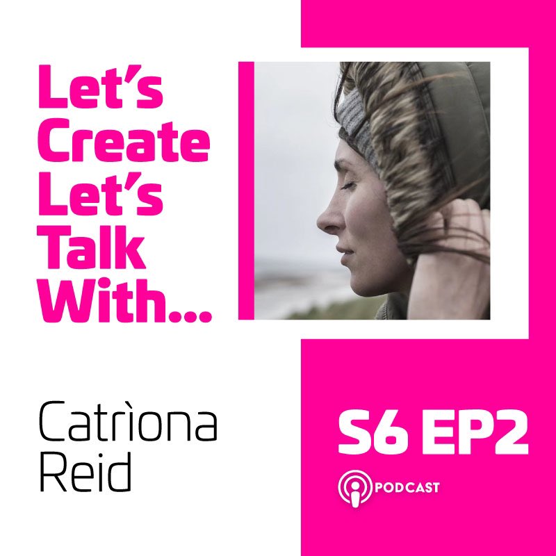 Lend me your EARS… Join me for my latest podcast... Let's Create Let's Talk with Catriona Reid. Listen here: maliphotography.co.uk/podcast/