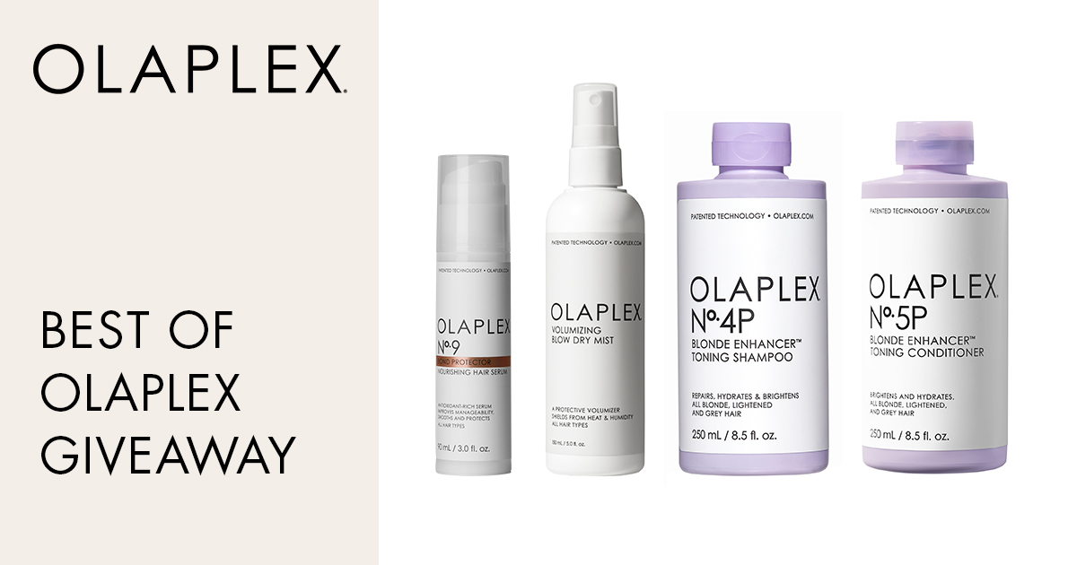 Transform your hair game with OLAPLEX! 💇‍♀️ Enter for a chance to win these haircare essentials.
🔗bit.ly/48Zmedg

#Sponsored