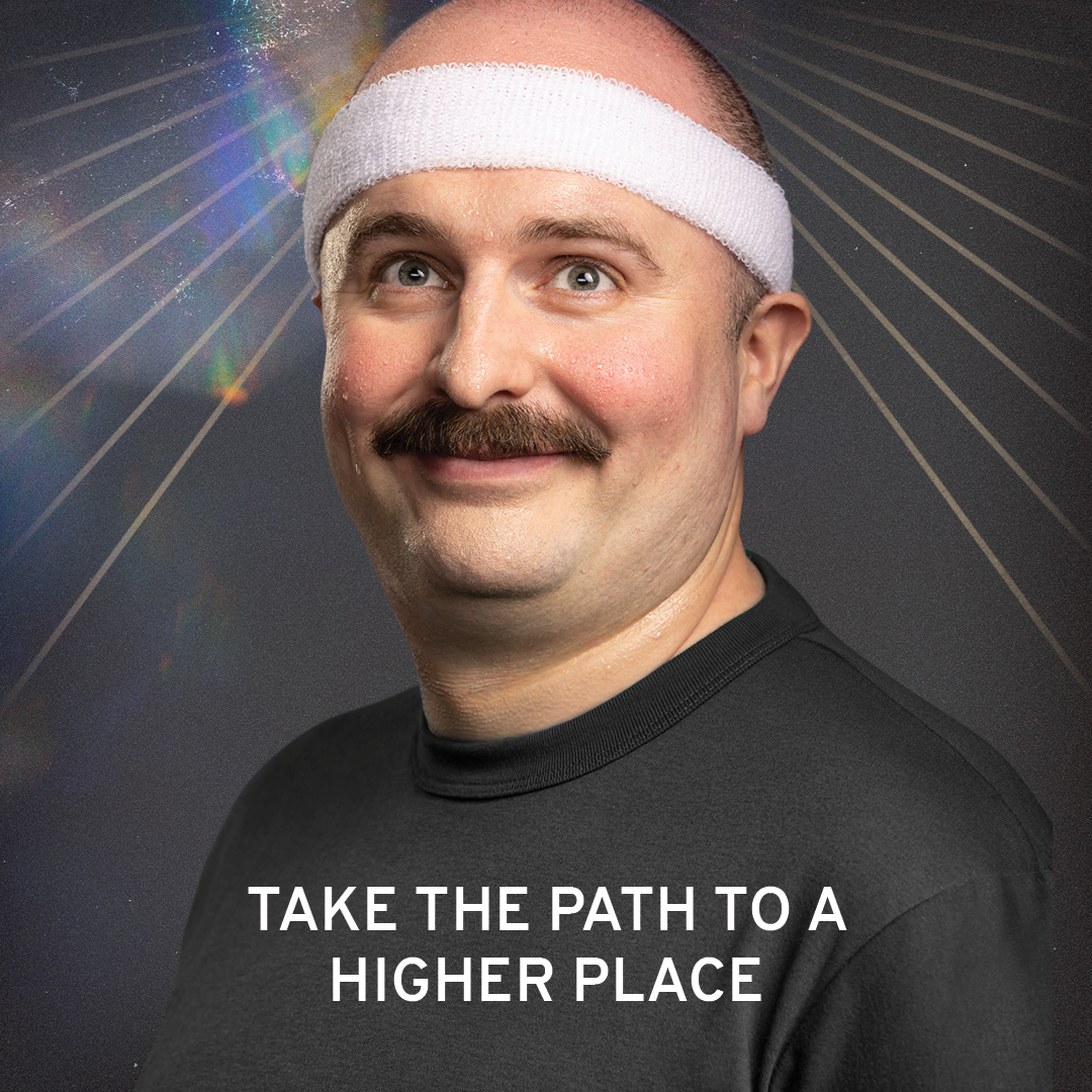 The Mo is calling you to Move for mental health this Movember. Run or walk 60km to honour the 60 men lost to suicide globally each hour. 

Go the distance, join the Order of Mo and make a difference – movember.com/support-us/move