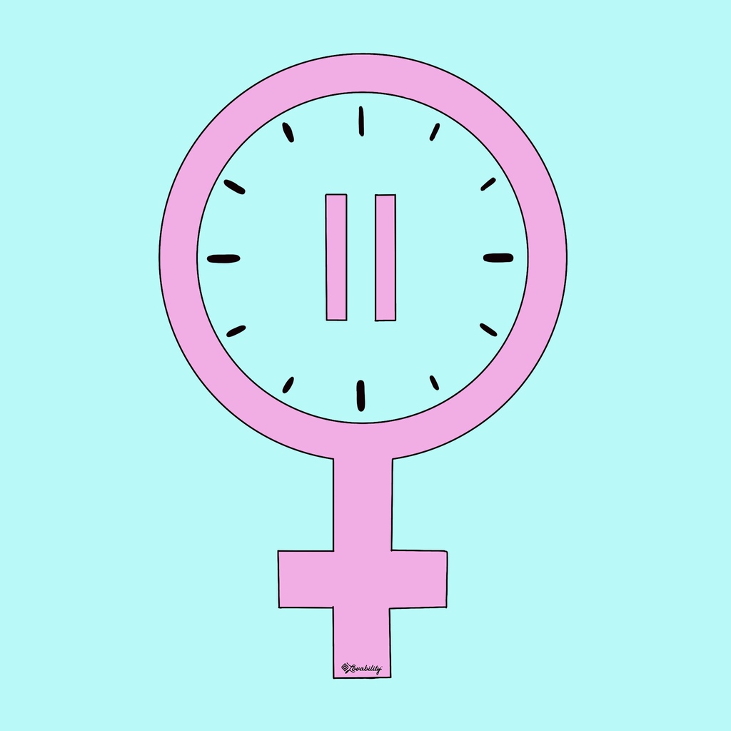 LovabilityInc's tweet photo. It's Menopause Awareness Month 💗⁠
⁠⁠
🔗 We have compiled 12 Tips To Help Alleviate Menopause Symptoms: https://t.co/hEBWi23UQg
⁠
#lovability #menopause #clock #menopauseawarenessmonth #menopauseawareness #awareness #blog #tipsandtricks #tips https://t.co/smh6xrLjdA