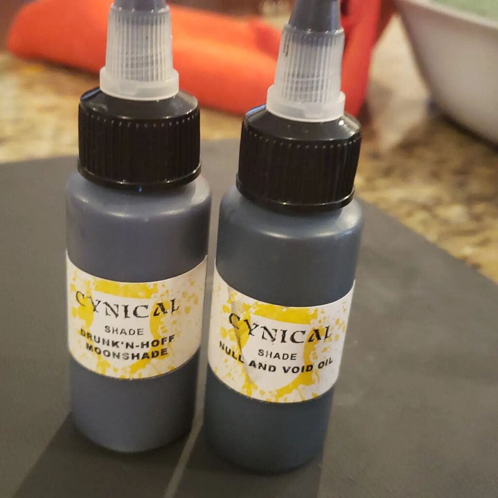 Middlekingdoms's tweet photo. I can't wait to try out these new paints! https://t.co/5jrP1LkyXZ https://t.co/HSWkZ7xwl7