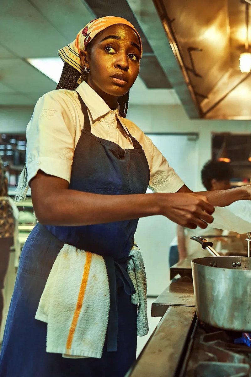 CultureCrave's tweet photo. #TheBear creator Chris Storer says Ayo Edebiri will direct multiple episodes in S3 🎬

(via @esquire) https://t.co/S4toS0PWFE