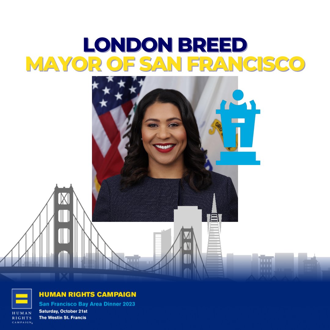 HRC SF Bay Area tweet media