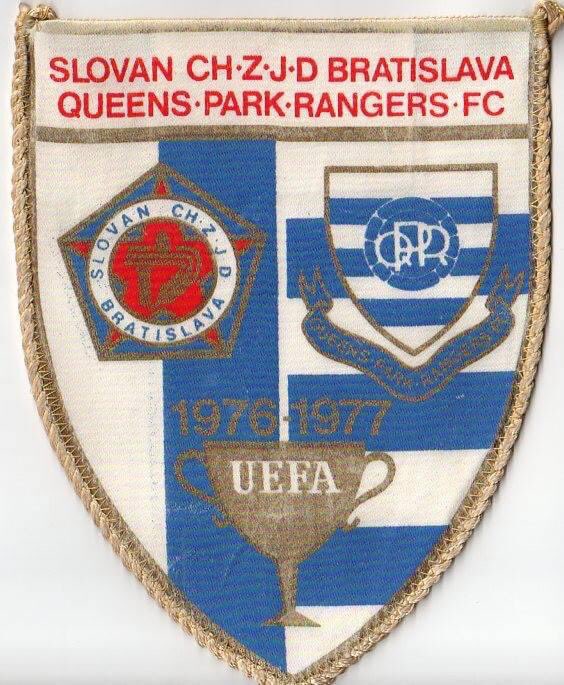 stanleybowles10's tweet photo. #QPRโs greatest ever away match? Otd in 1976. The mid 1970s total football derby. 3-3 Givens and Stan the Man with 2, behind the iron curtain. #HUDQPR. https://t.co/qQt2ULegil