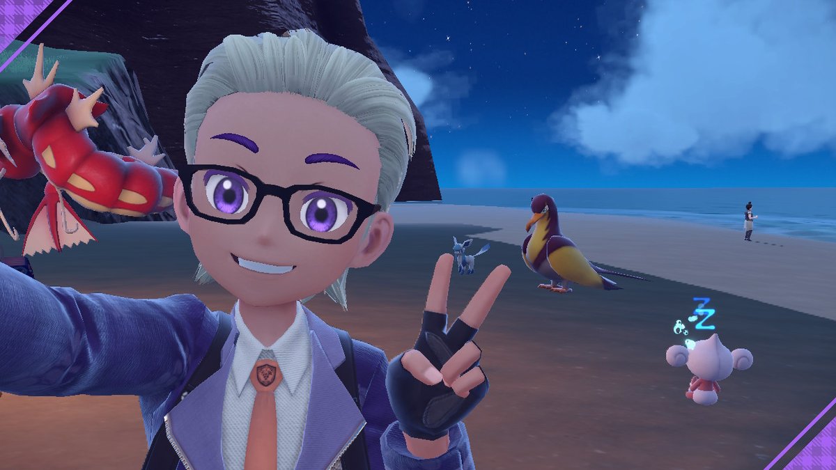 LycanrocShiny's tweet photo. #PokemonScarletViolet #NintendoSwitch https://t.co/ufXQuNqu6G
