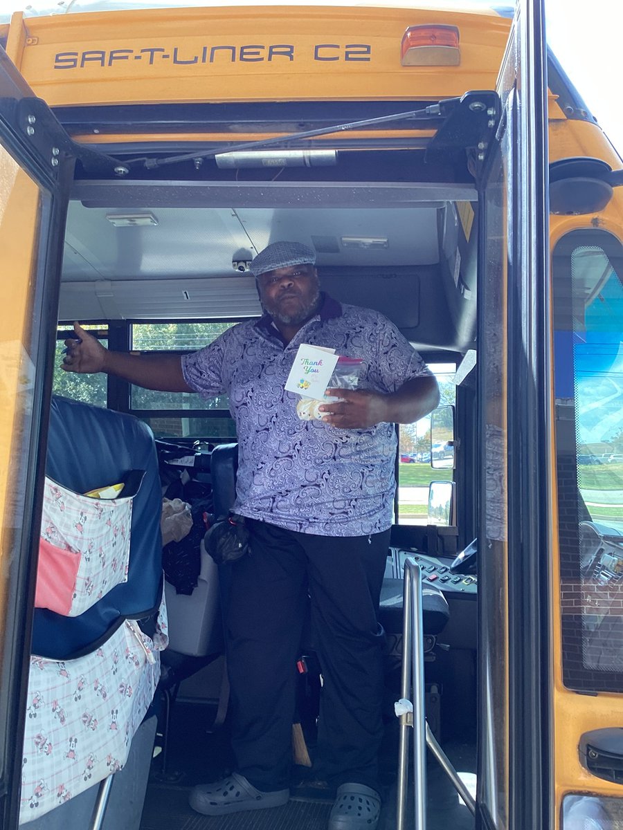 JBHC_HCS's tweet photo. Happy Bus Driver appreciation week! Thank you for your patience, support, and for taking extra precautions to keep our students safe.#WinningforKids #HenryProud #YouBelonginHenry @HenryCountyBOE @JBHC_HCS @ @RJSpencer1118 @JBHC_HCS @Ing1204Ing
@Conduct_HCS @LMCoxton https://t.co/OjXGawDDGd