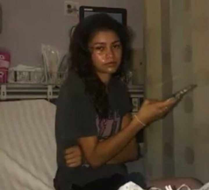 negrocotilla's tweet image. Yo después de haber estado de bajón todo el día porque ayer echaron a la única persona que me alegraba los días (Albert) #GHVIP200 #GHVIPGala6