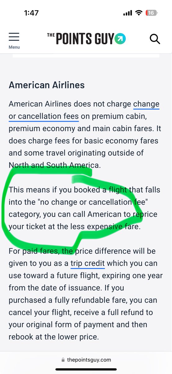 KristineDizonPR's tweet photo. @AmericanAir even if it is written on articles- https://t.co/LbhwUIrp5Z
