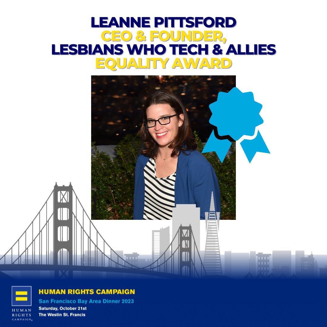 HRC SF Bay Area tweet media