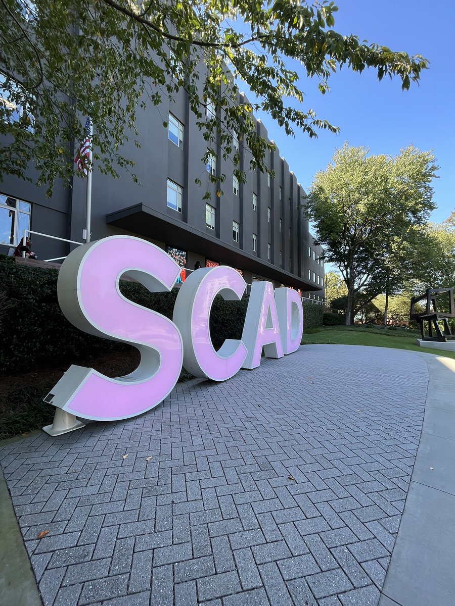thysaucebeyum's tweet photo. I got accepted today!! #SCADBound 🫶 https://t.co/kQrRM8yiRV