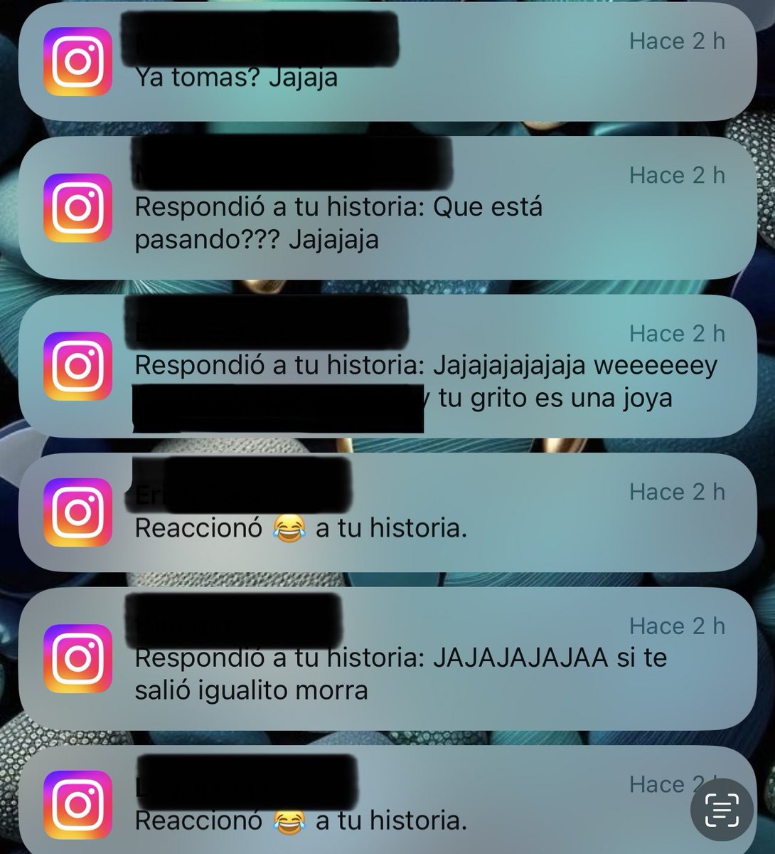 Sin ondearse! Solo era para el contexto