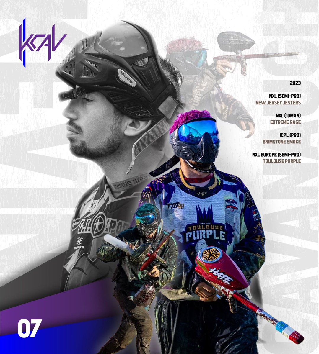 K_CAV's tweet photo. Dang! Got some cool fan art from @keysopensdoors AKA KEYS! Thanks for always supporting me through all these years!  Very cool 

Original 📸:
 @nin_a_nna 
@pbscoutphotography 
@mcphotography19
@niclasmaske 

#k1cav #kcav #k1cavpaintball #paintball #nxl #nxleurope #gisportz https://t.co/rVVLi8eU4E