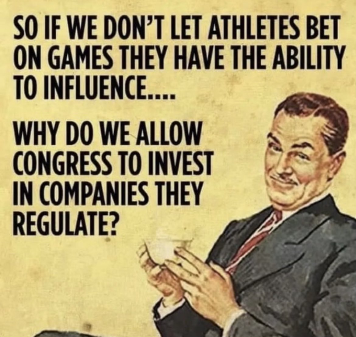 Excellent question 🚨🚨🚨