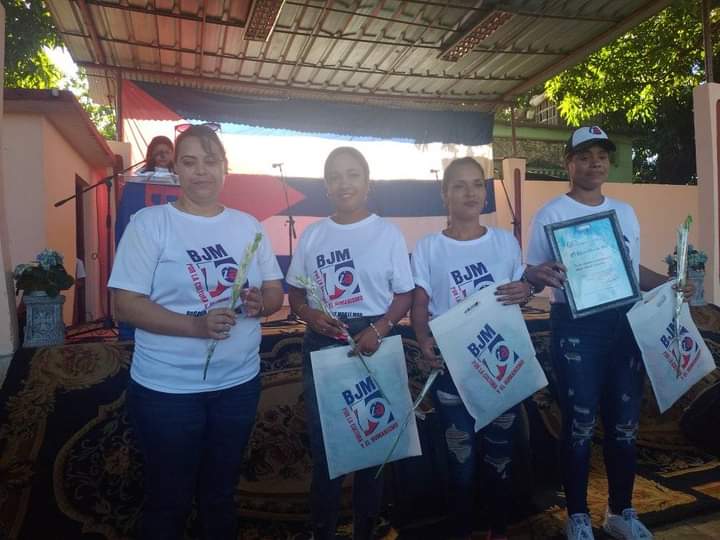 Yerlis83550122's tweet photo. Celebrado el Acto Provincial por el décimo noveno aniversario de la BJM en Moa.
Si
#CulturaMoa
#VamosPorMas https://t.co/Ptfaws0aIl