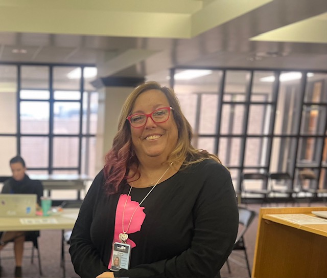 IPSSchools's tweet photo. Happy Principal Appreciation @arfaulkner71!  Thank you for your leadership @JamesGarfield31!  Thank you for the positive impact you are making on our students, staff and community!  You approach the work with a positive mindset and truly believe in the ability of all to have success.  We are grateful for your leadership!  - BK