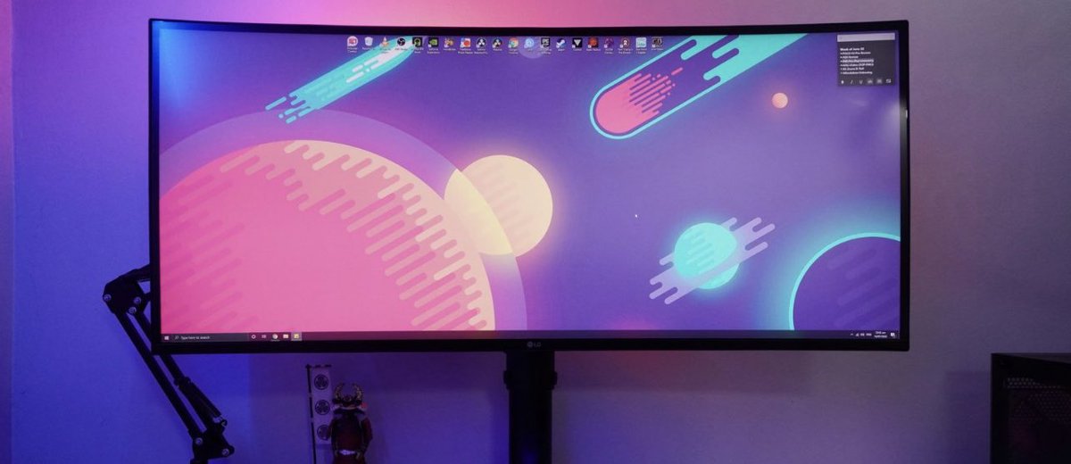 Just ♻️ and ❤️. Winner posted Sunday. 🤝

Great week after being stuck in range.

So going to give away a widescreen and a month in Alpine as we continue to live trade the $2,000 account! Many have a hard time consistently growing an account - so I’m doing this live every day.