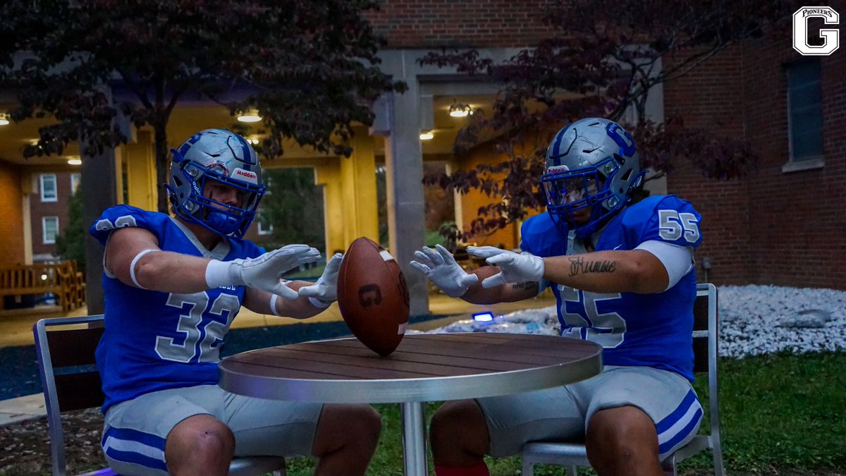 Glenville State Football (@glenvillestfb) on Twitter photo 