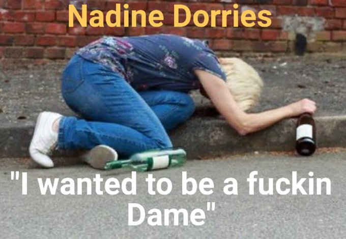 .
Everyone in #MidBedfordshire is celebrating this Friday Night - except Nadine Dorries!

#HIGNFY #MidBeds #NadineDorries  Go Nads! #ToriesOut470 
.