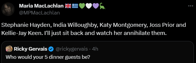 joss_prior's tweet photo. Hilarious.

Kellie-Jay Keen is TERRIFIED of going up against a trans person ever since she looked like the absolute crank she is, next to India on this morning.

Kellie is the one who is scared, it aint us. https://t.co/xH6kC2QpiT