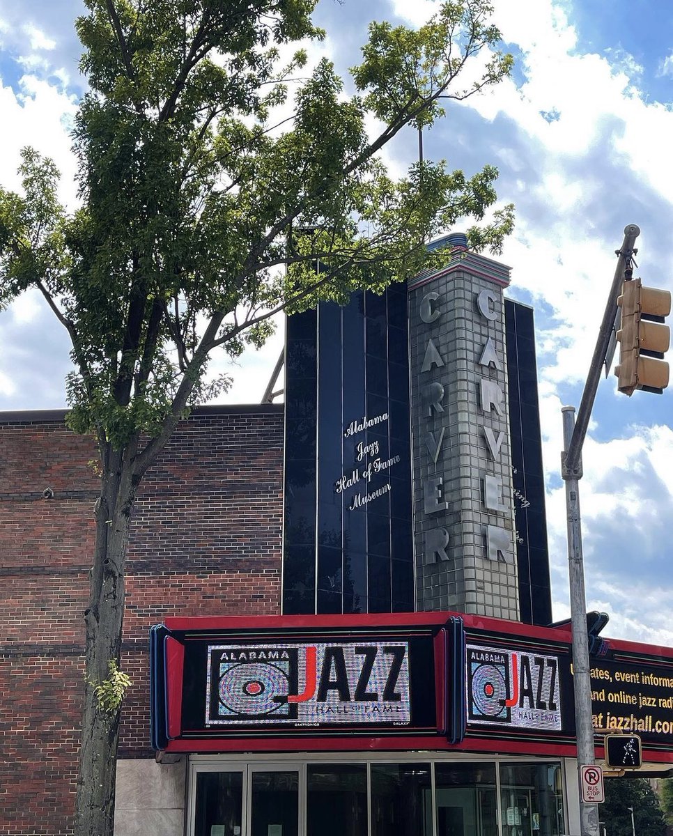 Alabama Jazz Hall of Fame tweet media
